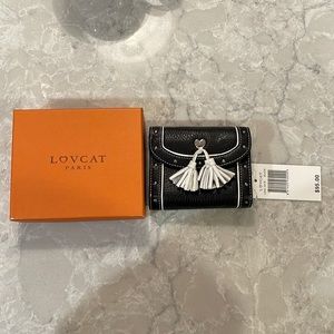 NWT Lovcat wallet